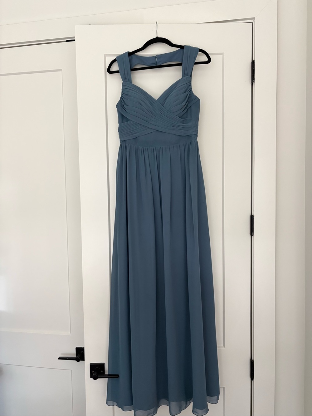 AZAZIE RAINE. Twilight color- Bridesmaid Maxi Dress / Formal Gown